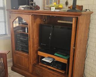 entertainment center