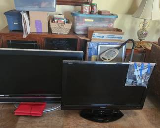 TVs