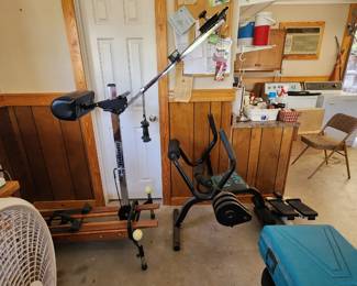 exercise equipment