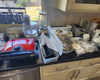 kitchen gadgets