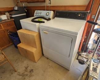 washer dryer