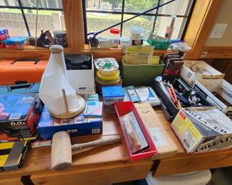 tools workshop