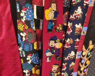 More ties