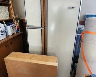refrigerator