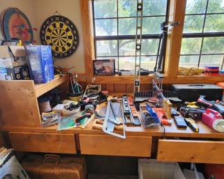 tool, workshop