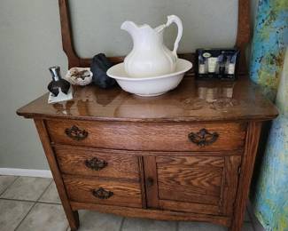 washstand