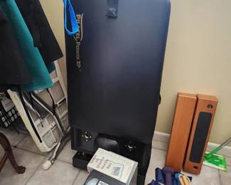 pilates station