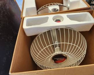 space heaters