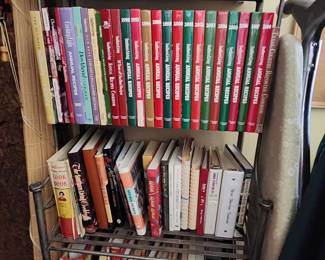 cookbooks