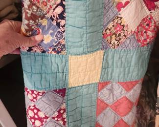 vintage quilt