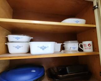 corningware