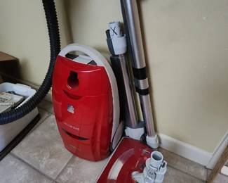 vacuum
