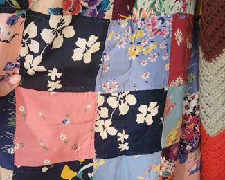 vintage quilt