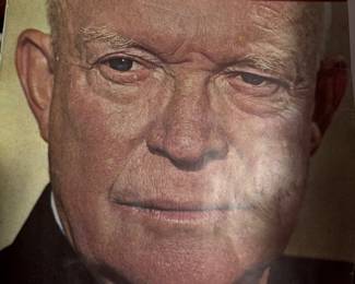 Eisenhower Post Magazine and others