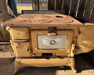 Emperor stove (Not on Location)