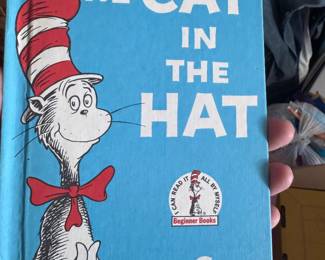 Vintage Children’s books