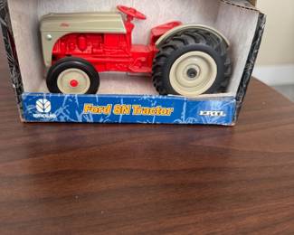 Cast toy