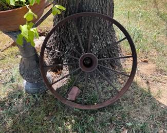 Steel Wheel