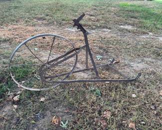 Push Plow