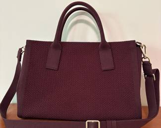 O79 - $85. Rothy’s “The Classic” Handbag. Like New.