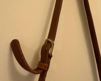 O78 - $80. Vintage Coach Spectator Bag Purse. Made in NYC.