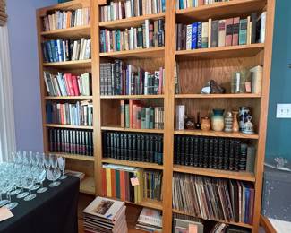 OVERVIEWS - We can not hold items out of these photos - you MUST come to the sale to purchase and shop!