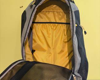 O58 - $25. REI Co-op ConvertibleTravel Backpack. Excellent Condition. Measures 12" W x 20" Tall.