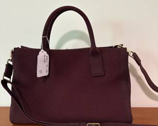 O79 - $85. Rothy’s “The Classic” Handbag. Like New.