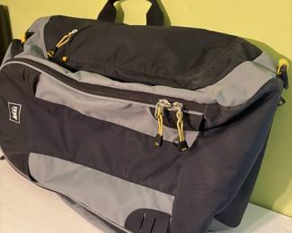 O58 - $25. REI Co-op ConvertibleTravel Backpack. Excellent Condition. Measures 12" W x 20" Tall.