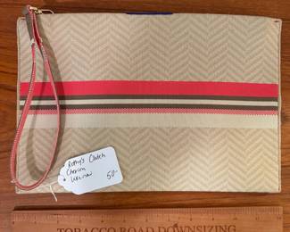 O75 - $50. Rothy’s Clutch Wristlet. Like New.