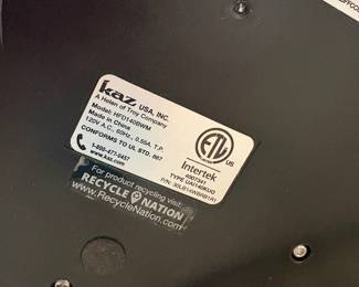 O64 - $50. Honeywell Quietclean Air Purifier.