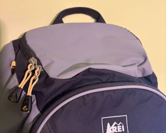 O58 - $25. REI Co-op ConvertibleTravel Backpack. Excellent Condition. Measures 12" W x 20" Tall.