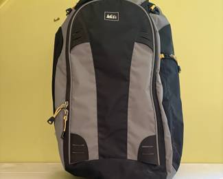 O58 - $25. REI Co-op ConvertibleTravel Backpack. Excellent Condition. Measures 12" W x 20" Tall.