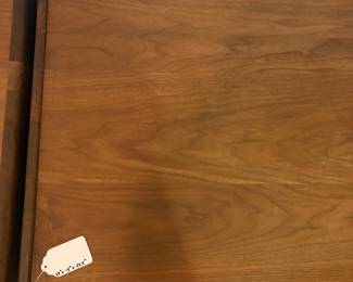 O14 - $75 PAIR. 1980's Media Cabinets by Custom Woodwork & Design (CWD). Cabinet with Glass Doors Measures 30.5” W x 20” D x 22.5” Tall. Cabinet with Wood Doors Measures 24” W x 19” D x 22.5” Tall.
