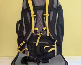 O58 - $25. REI Co-op ConvertibleTravel Backpack. Excellent Condition. Measures 12" W x 20" Tall.
