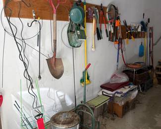OVERVIEWS - We can not hold items out of these photos - you MUST come to the sale to purchase and shop!