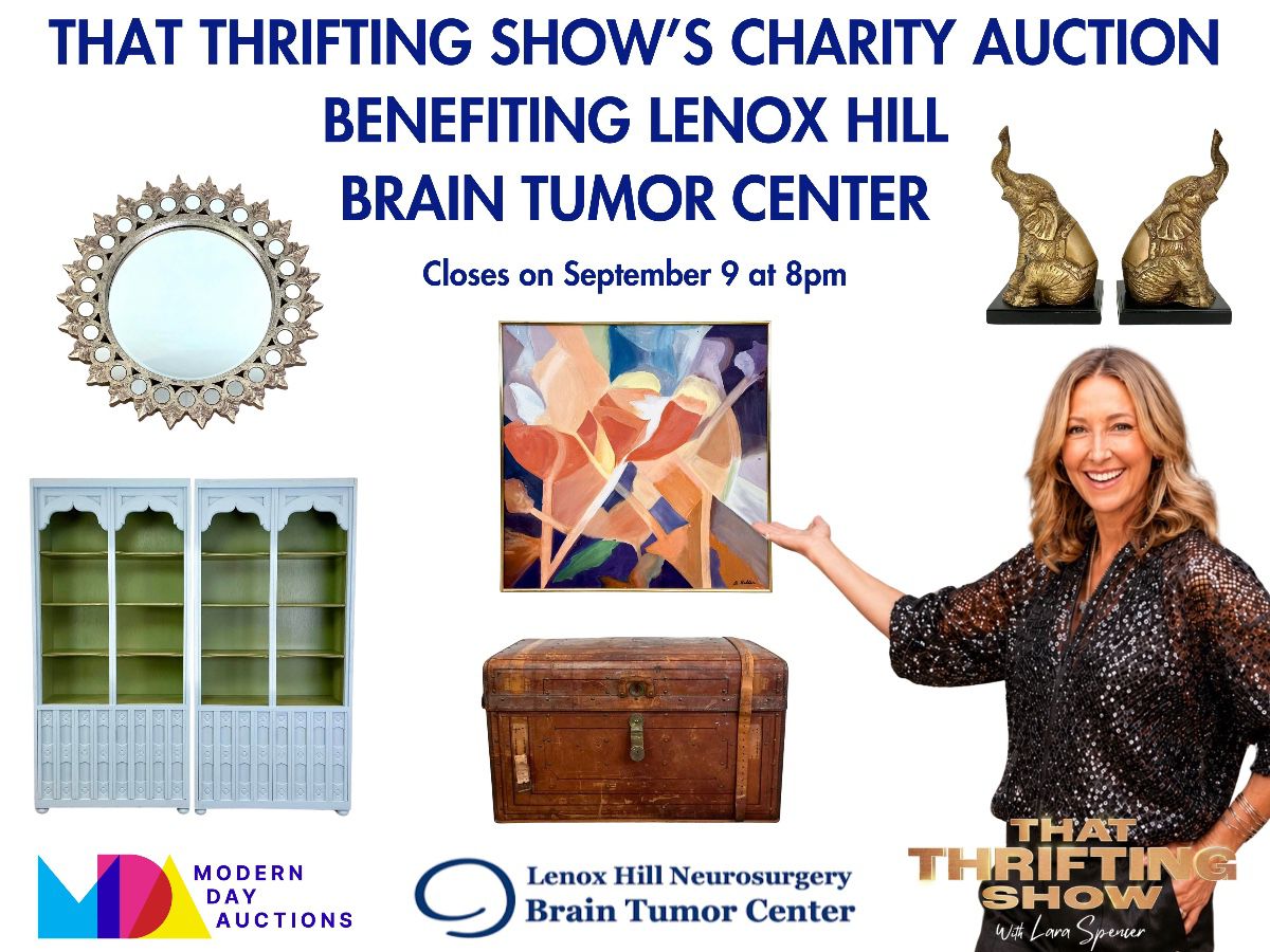 TTS Charity Auction