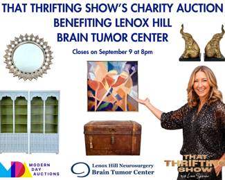 TTS Charity Auction
