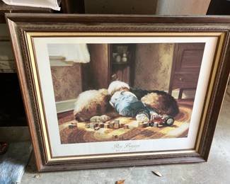 Wall decor