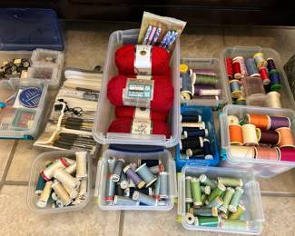 Sewing notions