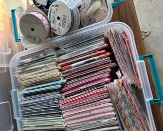 Sewing Supplies