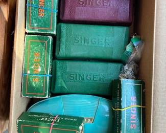 Singer sewing machine accessories
