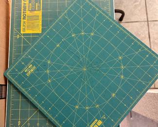 Quilting grids