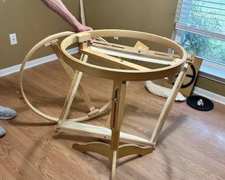 Quilting frames