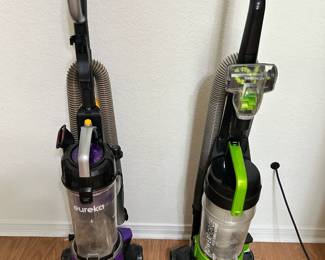 Gently used vacuums
