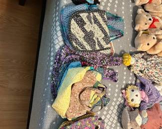 Handmade bags