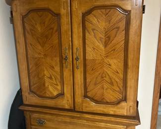 Beautiful wardrobe!