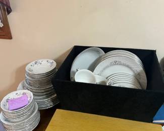 Nice china!