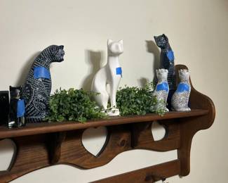 For the cat lovers!