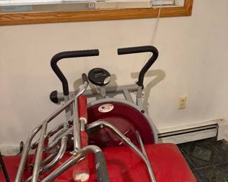 Gym equipment